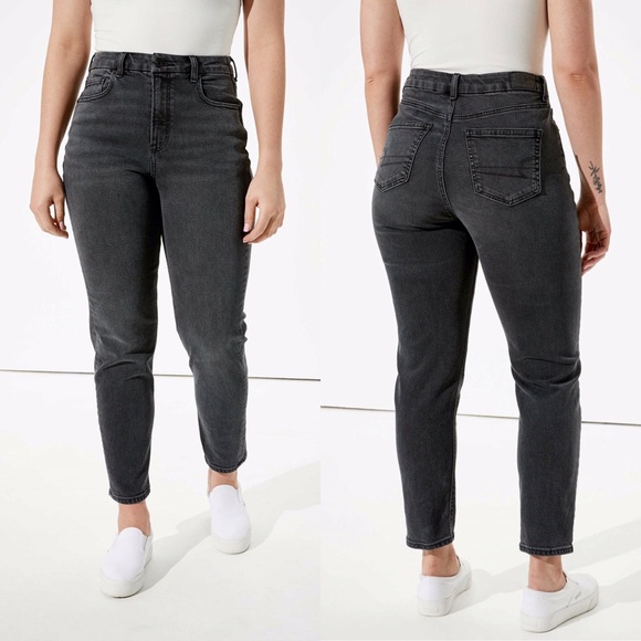 American Eagle Outfitters Denim - New American Eagle Curvy Mom Jeans Size 18 Long